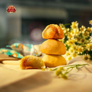  Bánh tô MOCHI TRÁI THƠM - hộp 6 bánh 