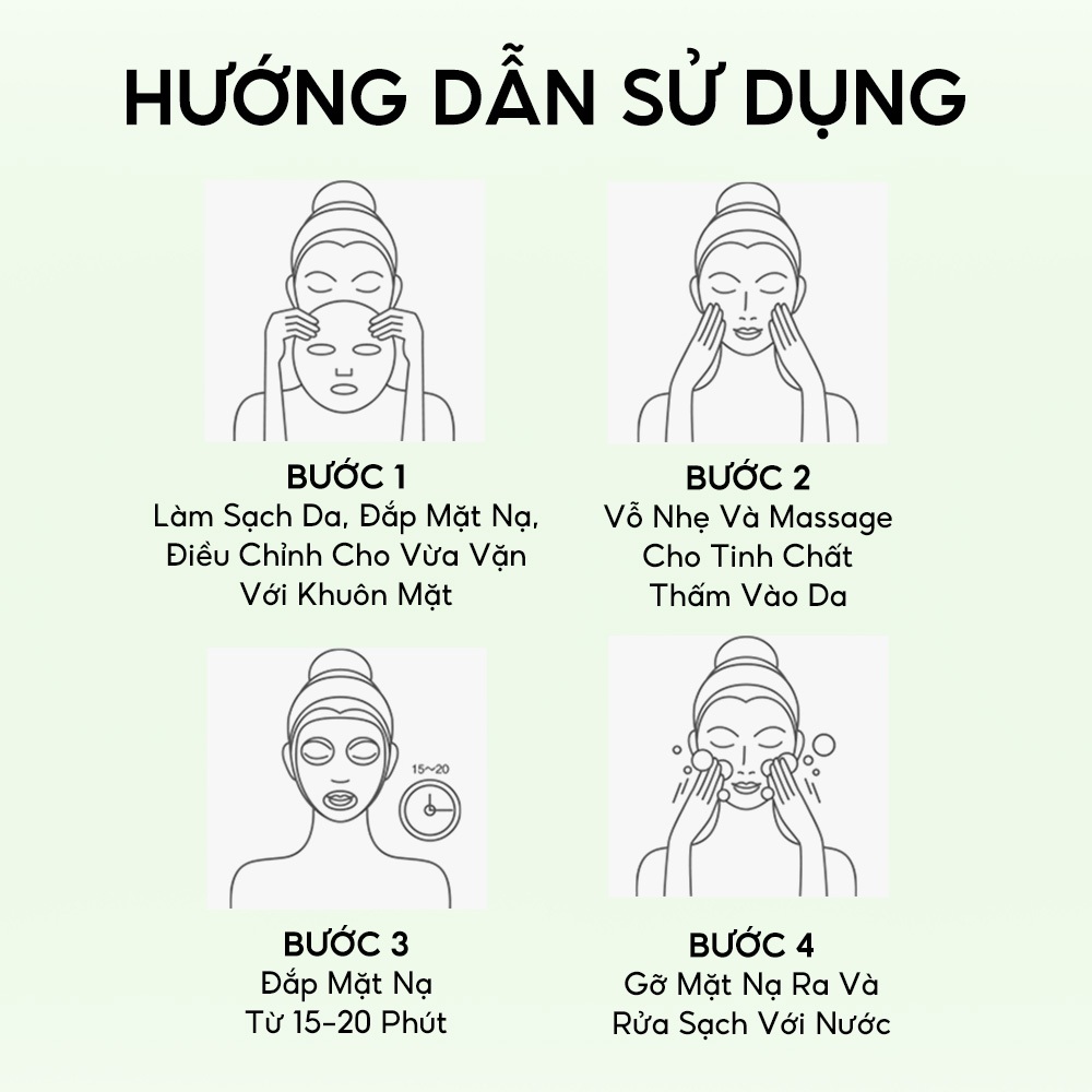 [DAILY LIVE] 🔥 Mặt nạ trà xanh COLORKEY LUMINOUS 25ml/miếng , Hỗ Trợ Giảm Dầu Mụn | BigBuy360 - bigbuy360.vn