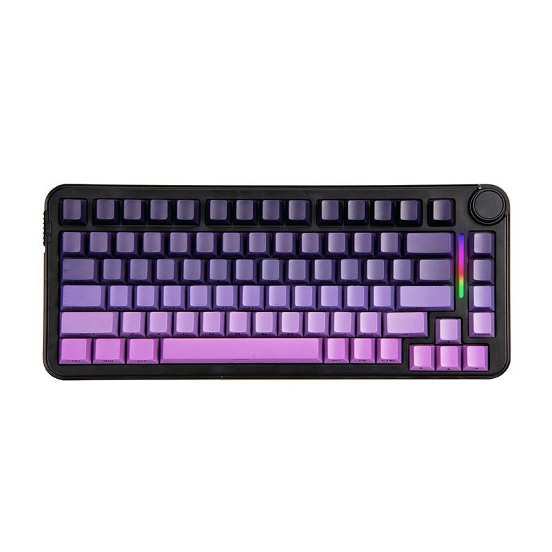 Bàn phím cơ ATAS BK75 không dây 3 mode - Mạch Xuôi - Hỗ trợ hotswap 5 pin - LED RGB - Có WebHub | BigBuy360 - bigbuy360.vn