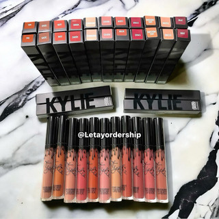 Son Kylie dạng đơn [Velvet]