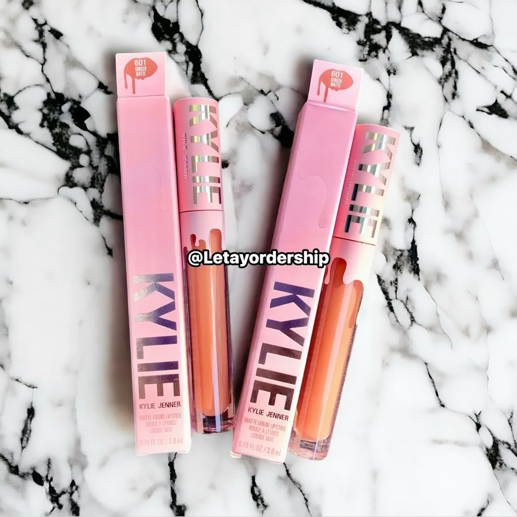 Son Kylie dạng đơn [Velvet]