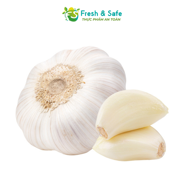 [Chỉ Giao HCM] Tỏi Củ - 200g
