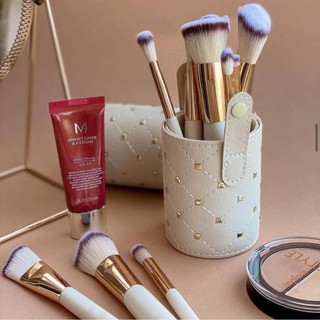 Bộ Cọ Trang Điểm Makeup  BH Cosmetics studded couture 12 piece brush set BHBO14