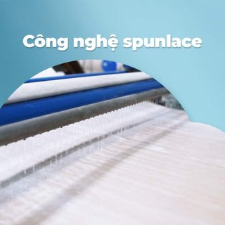 BÔNG TẨM CỒN ( HỘP 100 MIẾNG)