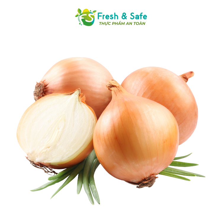 [Chỉ giao HCM] Hành tây - 1kg (Sỉ)