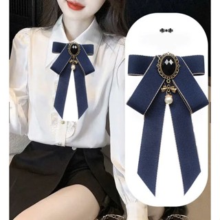 Nơ cử nhân, nơ cài áo cử nhân, nơ tốt nghiệp, nơ đẹp cho nữ