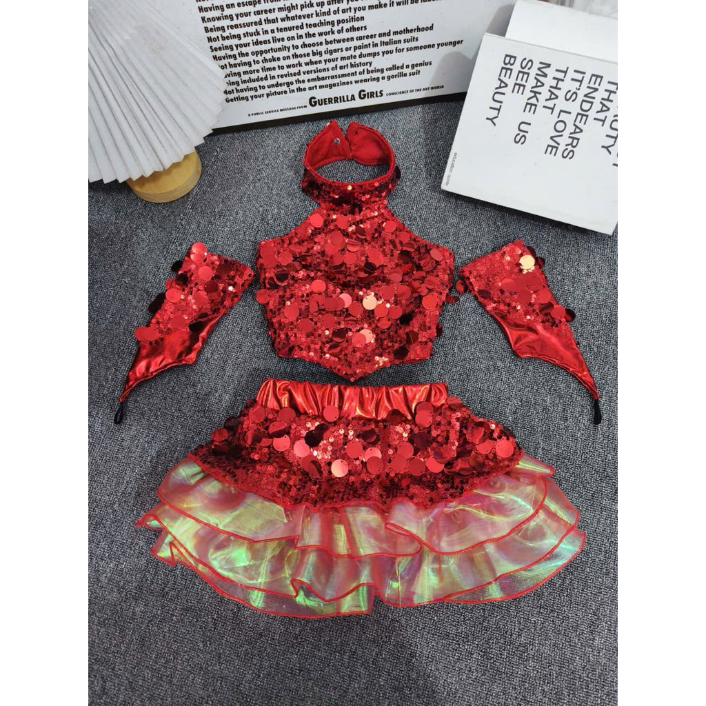 sét áo và cv cho bé gái 7-41kg