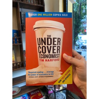 Sách - The Undercover Economist by Tim Harford | Economics & Business / Nonfiction / Ngoại văn