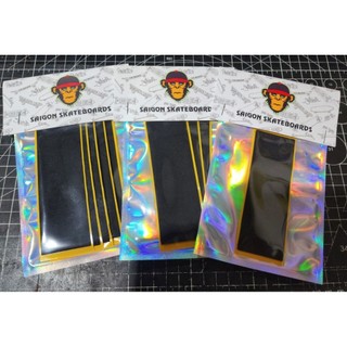  1 3 5 Foam V.03 for Fingerboard Skateboard Tấm Foam grip tape cho ván trượt tay Băng Dán Ngón Tay Bằng Xốp Chống Trượt 