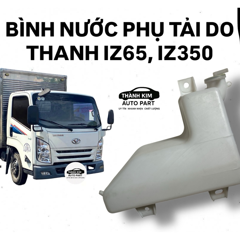 BÌNH NƯỚC PHỤ TẢI ĐÔ THÀNH IZ65, IZ350, IZ500, IZ650