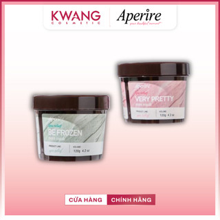  Mặt Nạ Đất Sét Thải Độc Sáng Da Aperire Spa Relief Pore Mask 120g 