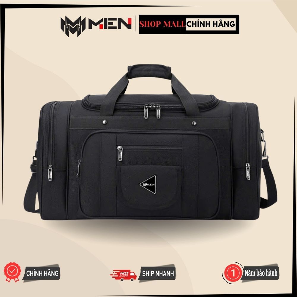 Túi quai xách hình chữ nhật Men.DAMENT có nhiều ngăn tiện lợi [NEW VIP]