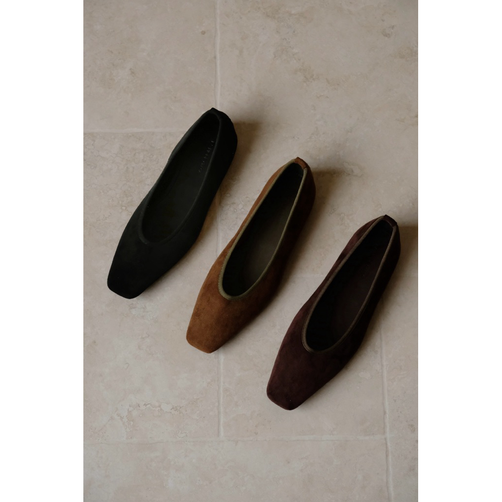 68282 - GIÀY VELVIA BALLET FLATS