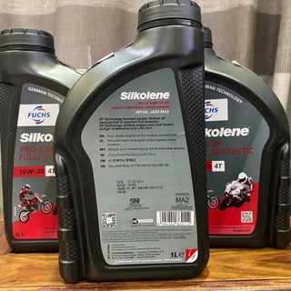 Nhớt Fuchs Sikolene Pro 4 XP 10W30 Chính Hãng
