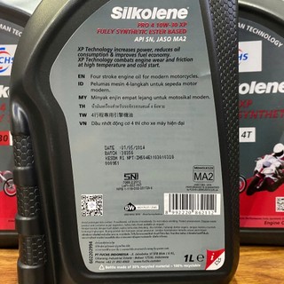 Nhớt Fuchs Sikolene Pro 4 XP 10W30 Chính Hãng