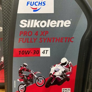 Nhớt Fuchs Sikolene Pro 4 XP 10W30 Chính Hãng