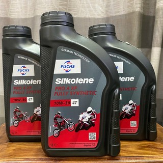 Nhớt Fuchs Sikolene Pro 4 XP 10W30 Chính Hãng