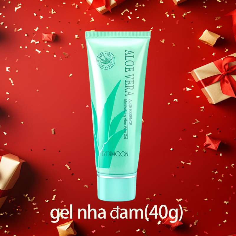 [GIFT]Gel lô hội dưỡng ẩm  làm dịu mát da dưỡng ẩm 92% Tinh chất gel lô hội