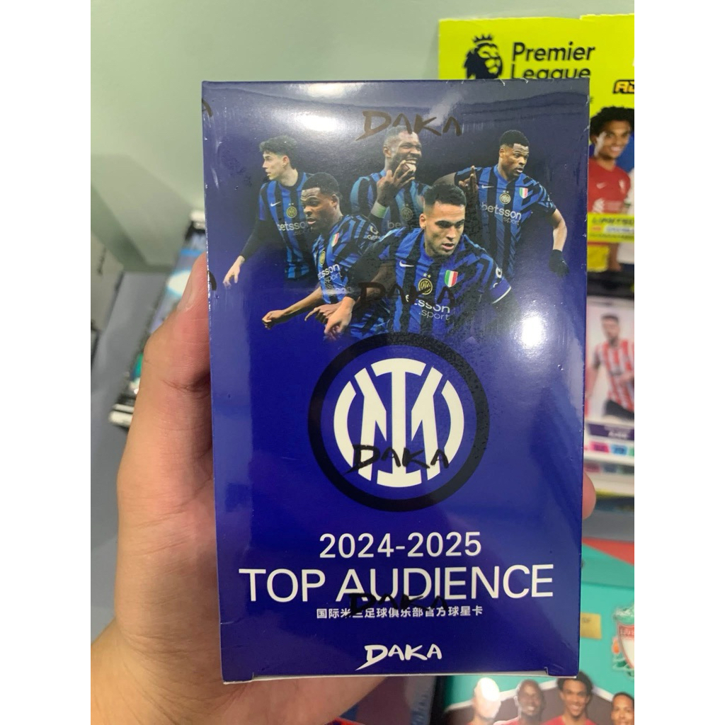 Box DAKA INTER MILAN
