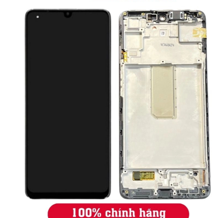 Màn Hình Samsung M54 / M54 - 5G / M546B Full Amoled Khung (Hãng KTX) ĐP