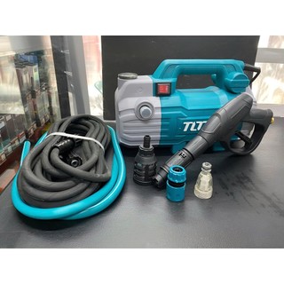 TOTAL Máy Xịt Rửa 1500W TGT11236