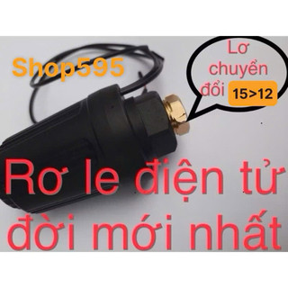 RƠ LE MÁY BƠM TĂNG ÁP ( rơ le điện tử ) >>>>>