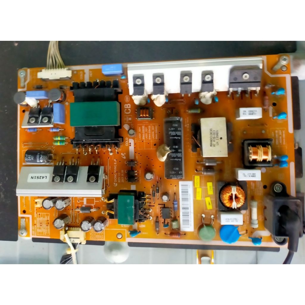 Bo mạch: 40F5000, 40F5100, 46F5000, 46F5100