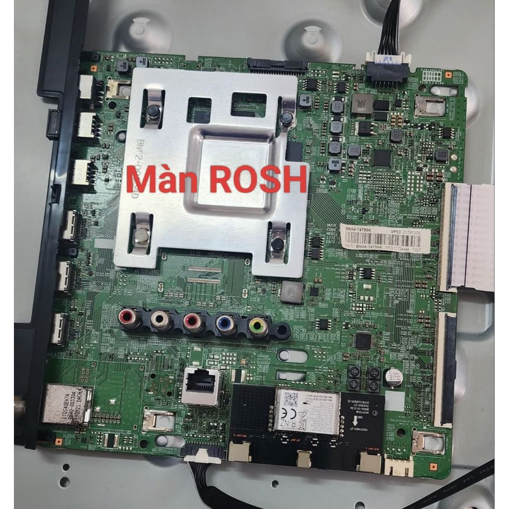 Bo mạch Tivi các model: UA50RU7200K (50RU7200), UA50RU7400K (50RU7400)