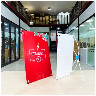 Standee Mini, Standee Mini Để Bàn, Standee X Mini