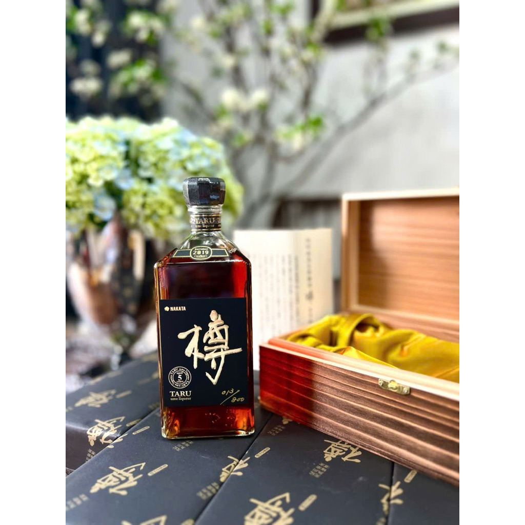 Mơ ủ sồi NAKATA 5 năm