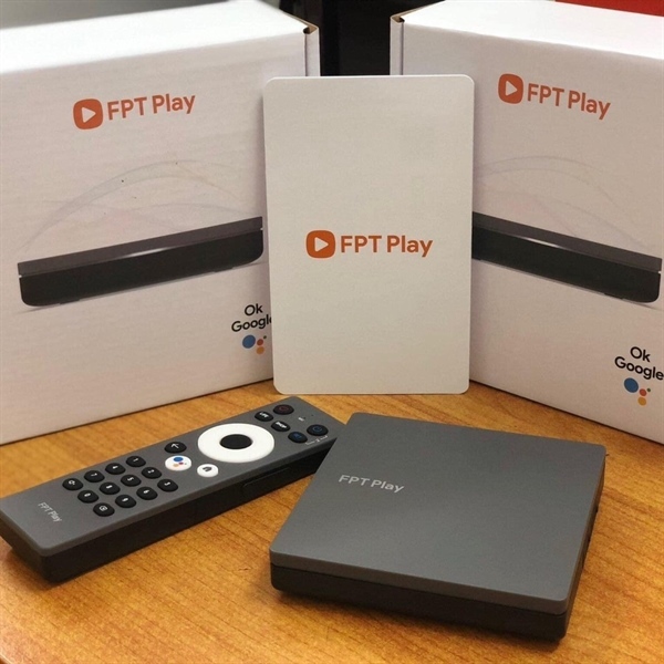 [A650] - FPT play box 650 hỗ trợ Netflix - Xem truyền hình, bóng đá, Youtube miễn phí trọn đời