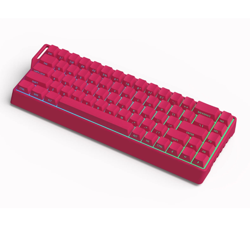 Bàn phím cơ Bluetooth Không dây ATAS K68D - Led RGB - Có hot-swap - Pin 4000mAh - Có APP tùy chỉnh - Sài Gòn Computer | BigBuy360 - bigbuy360.vn