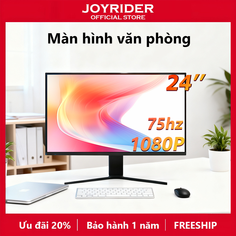 Màn Hình IPS 24 Inch 165Hz 1ms - Hình Ảnh Sắc Nét, Tốc Độ Cao - Làm Việc & Giải Trí | BigBuy360 - bigbuy360.vn