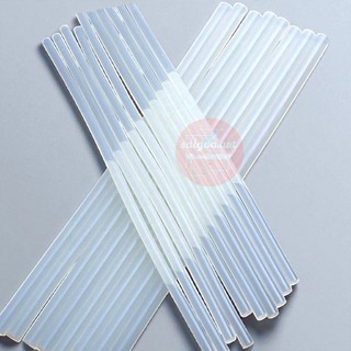 10 Keo Nến Lớn 1,1cm*22,5cm(Dùng Cho Máy Bắn Keo Lớn)