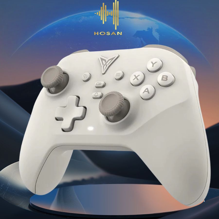 Flydigi Dune Fox HOSAN Tay Cầm Chơi Game Wireless Polling rate 500Hz Ấn Tượng