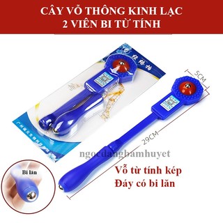 Cây vỗ thông kinh lạc
