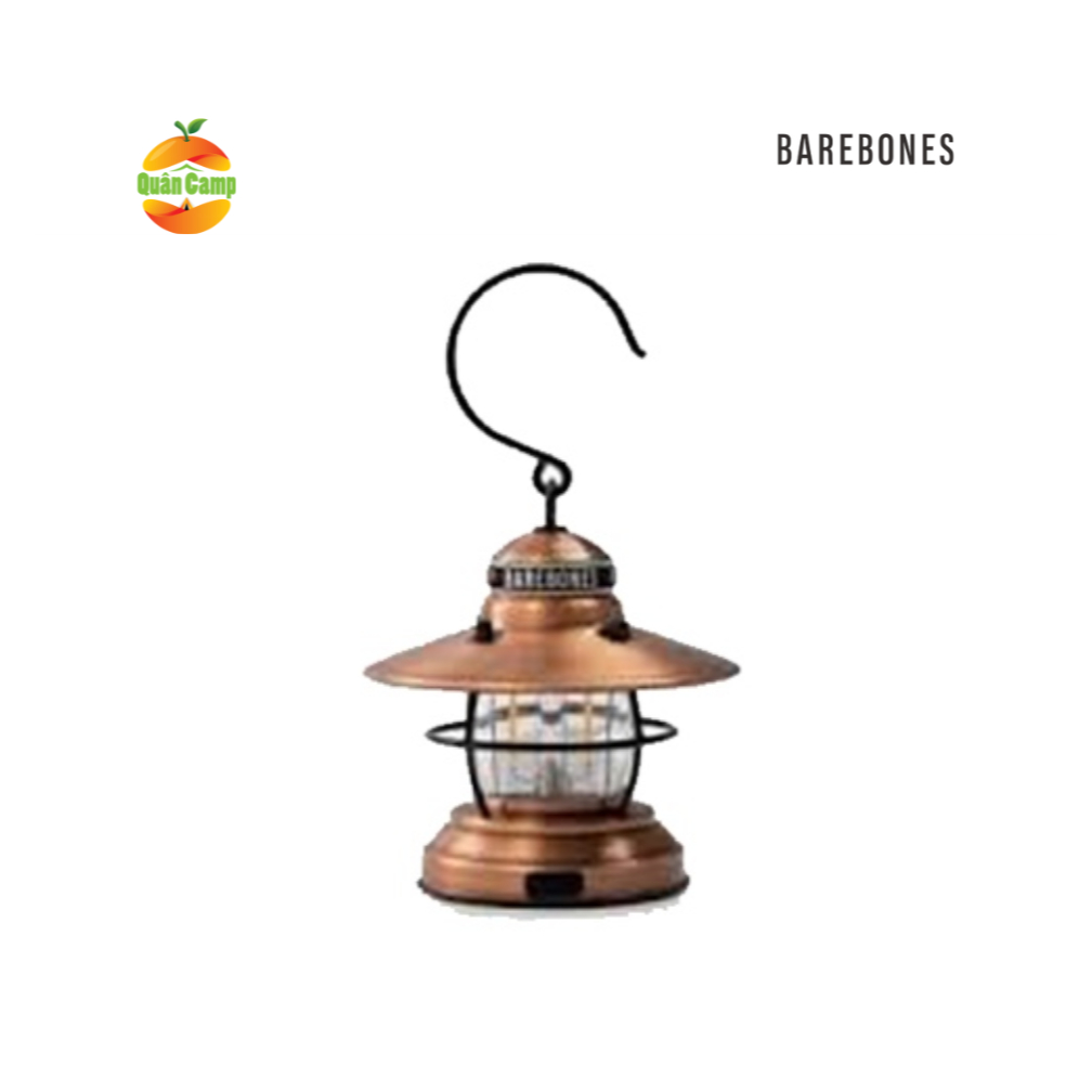 Đèn pin cắm trại Barebones Edison Mini Lantern