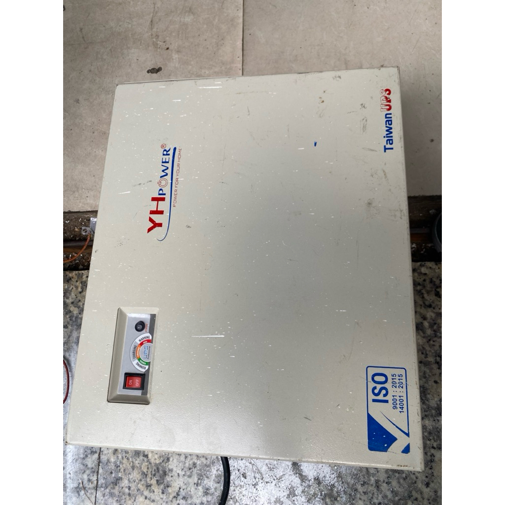 Bộ Lưu Điện cửa Cuốn YH POWER -1000kg