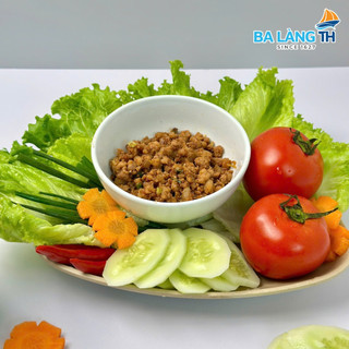 Mắm Tép Chưng Thịt Ba Làng TH 550gr