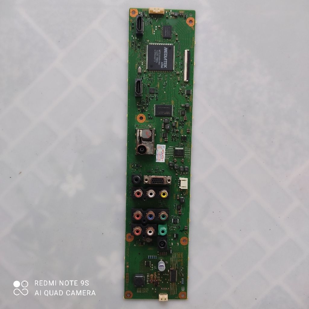 bo mạch khiển tivi SONY 32EX330