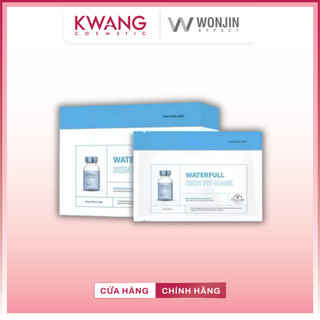  Mặt nạ Cấp Ẩm Wonjin Waterfull Skin Fit Làm Dịu Cho Da Nhạy Cảm Hàn Quốc 