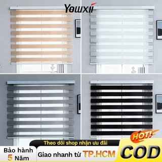  YOWXII Rèm Cửa Rèm Cửa Sổ Chống Nắng Rèm Phong Cách Hiện Dại 90% Rèm Cửa Sổ Phòng Ngủ 