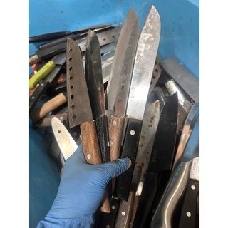 DAO BẾP NHẬT BÃI (dao ngẫu nhiên)