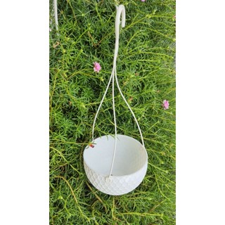 5 cái chậu treo size nhỏ mini 12x7cm