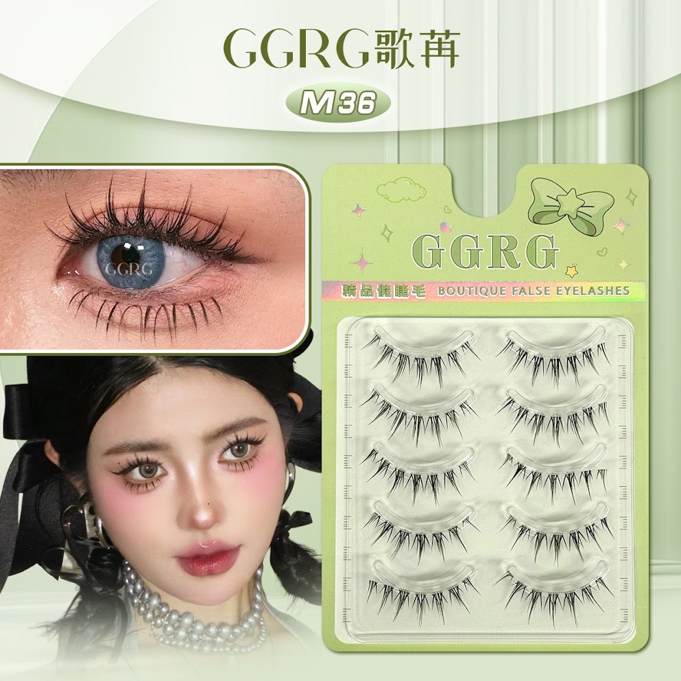 Mi Giả Lông Mi GGRG M36