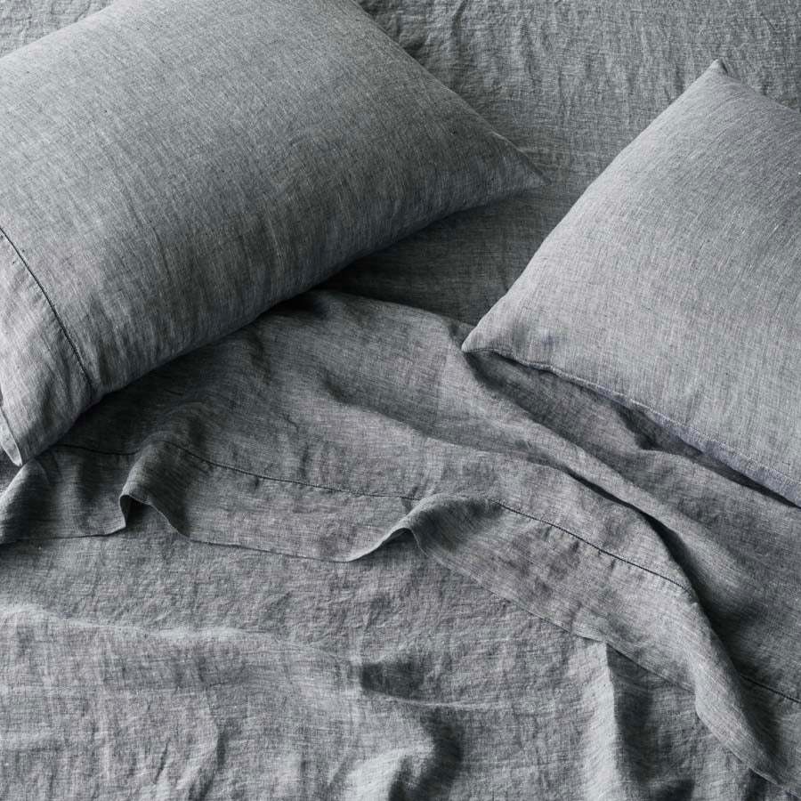 (HỎA TỐC) Bộ Chăn Ga Gối 5 món size 1m6x2m đến 1m8x2m Cotton Organic vải trơn và họa tiết phân phối 