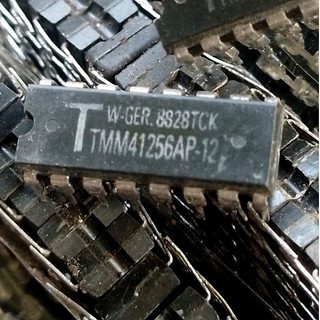 5 con IC RAM 256, ram mạch echo BL0306- M50195
