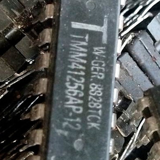 5 con IC RAM 256, ram mạch echo BL0306- M50195