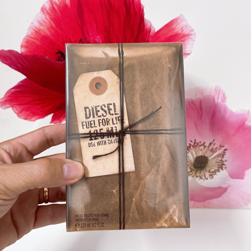 Nước hoa nam Diesel Fuel For Life Pour Homme EDT 125ml