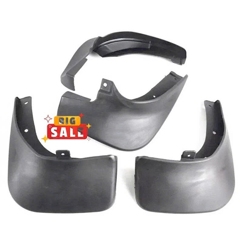 Bộ 4 Chắn Bùn Bánh Xe Ford Laser - Chắn Bùn Ford Laser